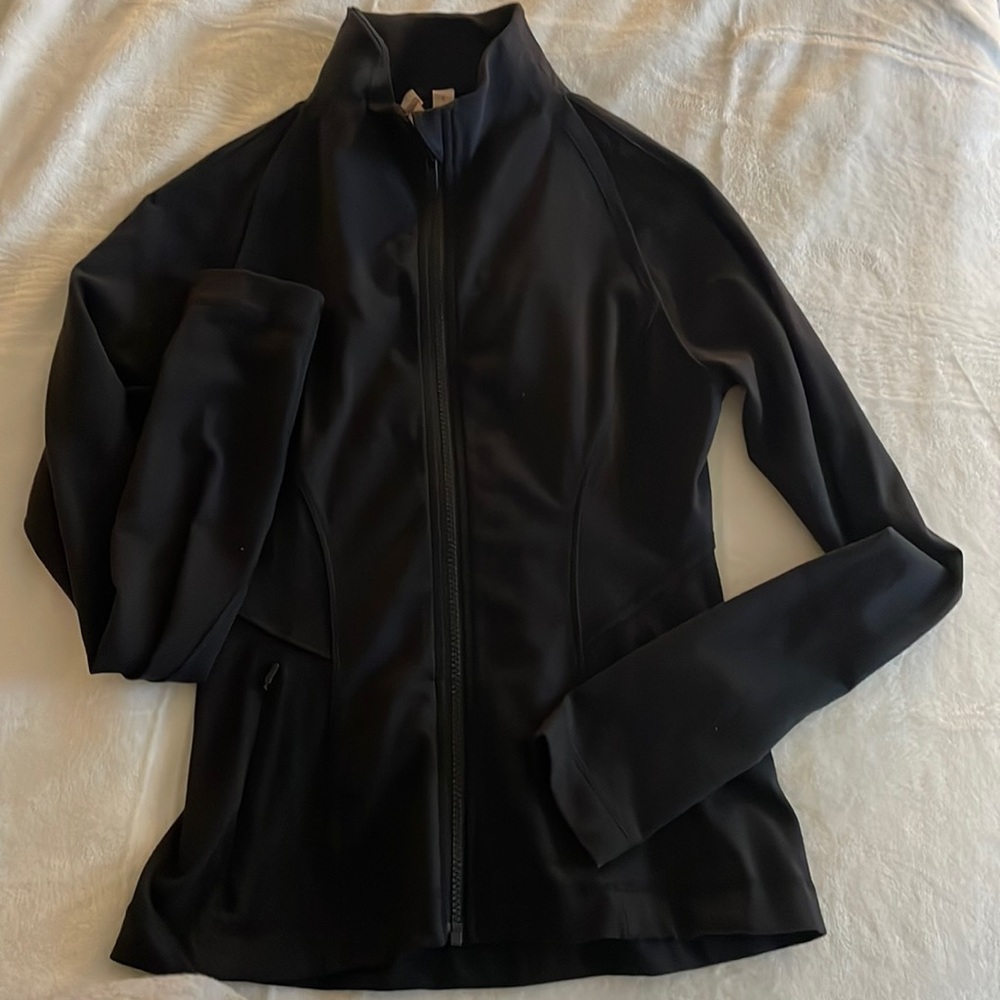 Lululemon black define jacket